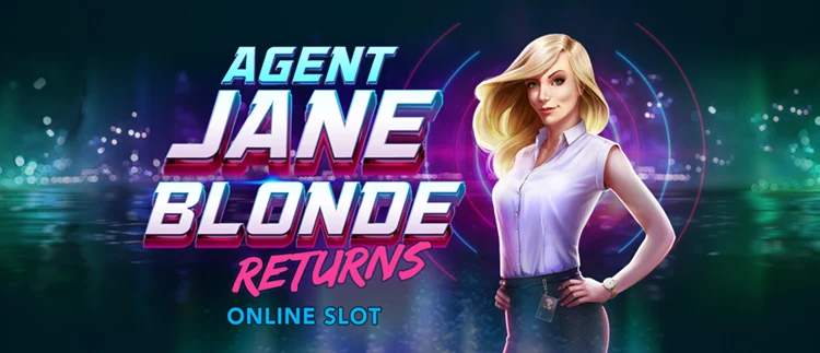 Aksi Seru Agent Jane Blonde Returns di OLE777