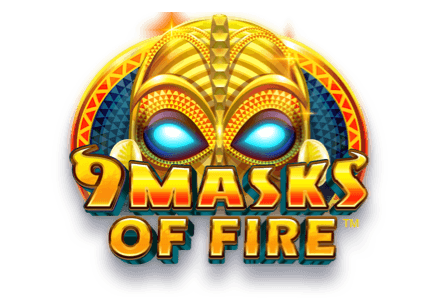 Sensasi Seru Main 9 Masks of Fire yang Bikin Nagih!