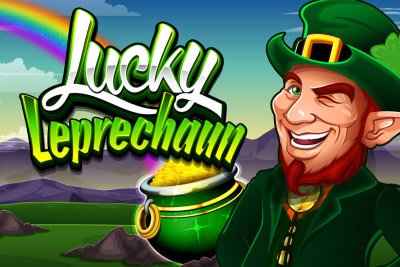 Serunya Main Lucky Leprechaun, Slot Seru dari Microgaming!