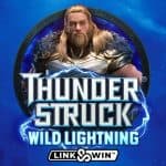 Thunderstruck Wild Lightning: Sensasi Petir Hebat