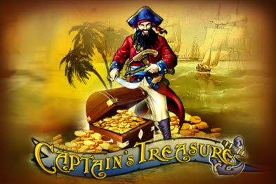 Petualangan Seru Mencari Harta Karun di Captain’s Treasure!