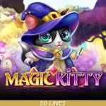 Magic Kitty: Serunya Slot Online Penuh Kejutan