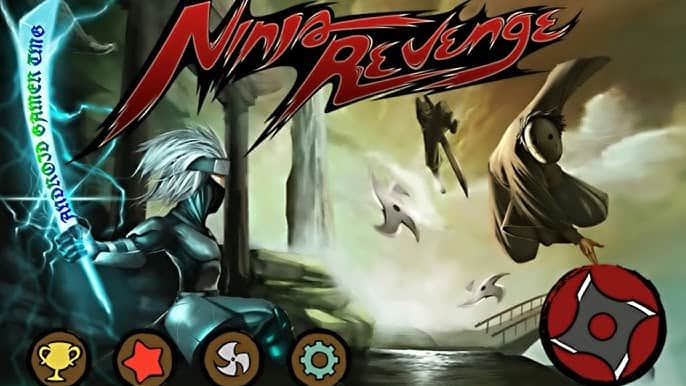 Petualangan Ninja Seru Ninja Revenge