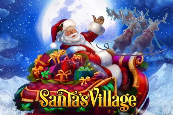 Serunya Liburan di Santa’s Village Bersama Spadegaming
