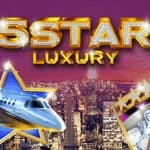 Sensasi Mewah Five Star Luxury Spadegaming Klasik