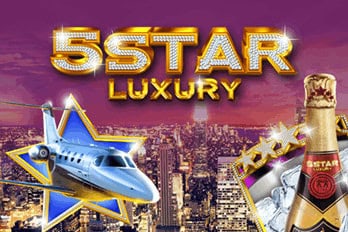 Sensasi Mewah Five Star Luxury Spadegaming Klasik