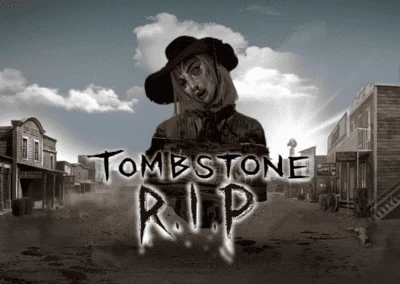 Tombstone RIP: Slot Dark yang Bikin Deg-degan Seru!