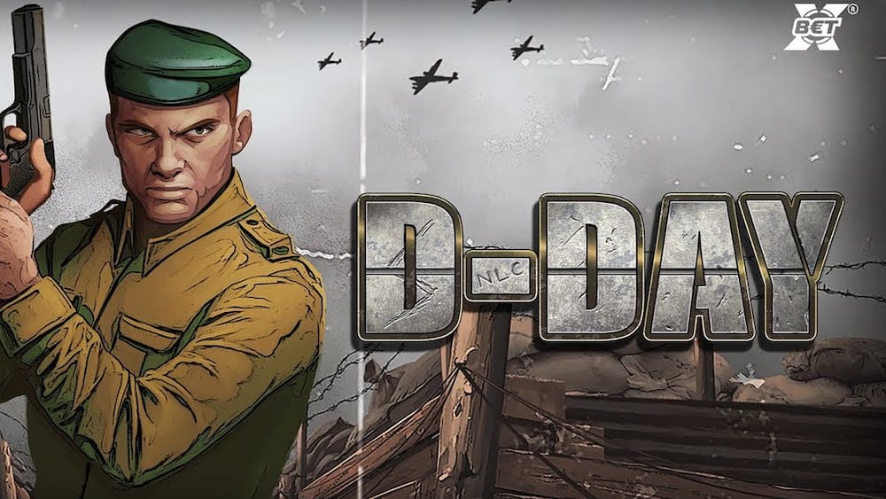 D-Day: Sensasi Seru dari Game Slot Nolimit City