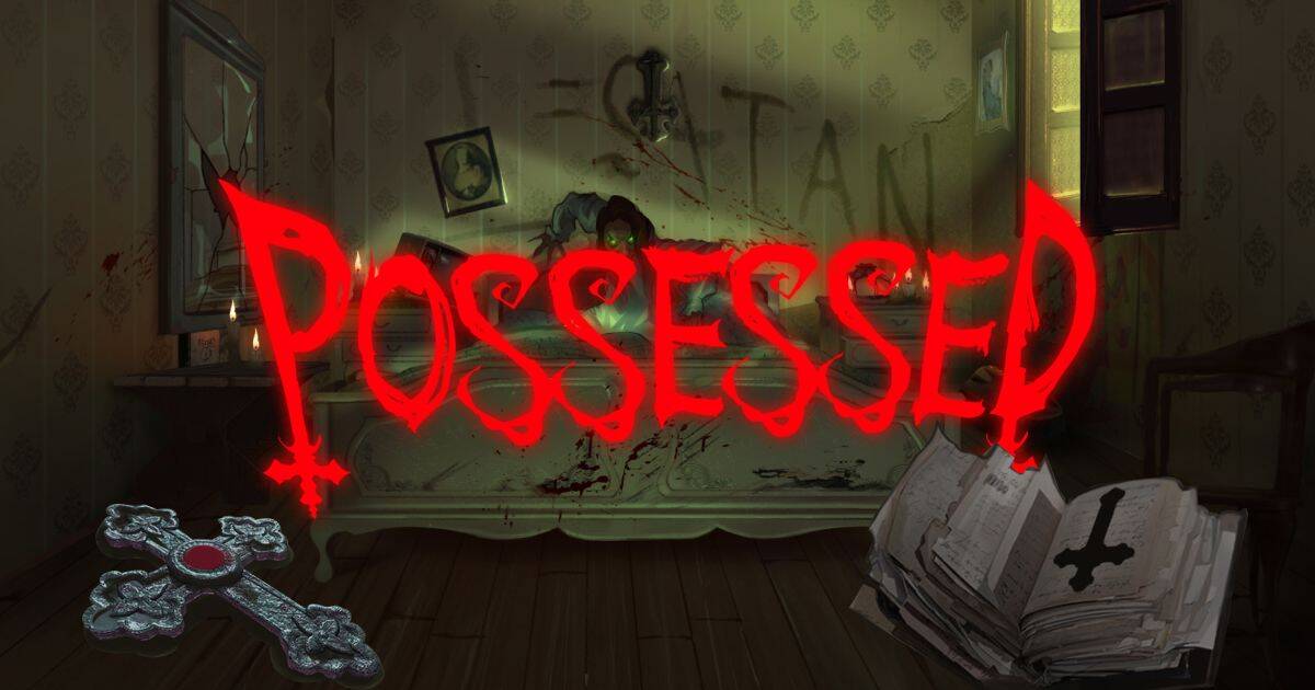 Possessed Nolimit City: Sensasi Horor Slot Banget!