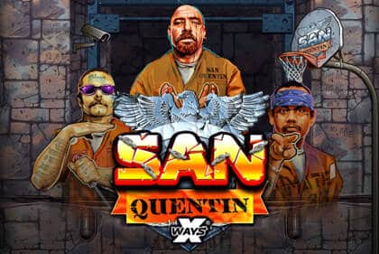 San Quentin xWays: Sensasi Slot Penuh Kejutan