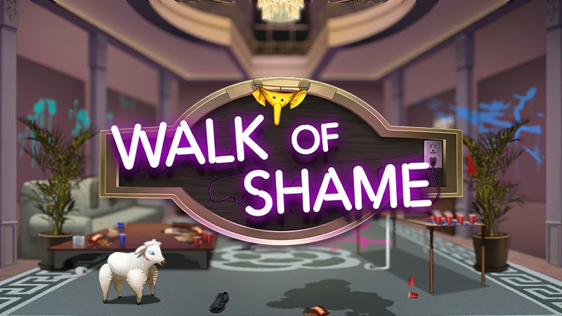 Walk of Shame Nolimit City: Slot Unik Penuh Kejutan