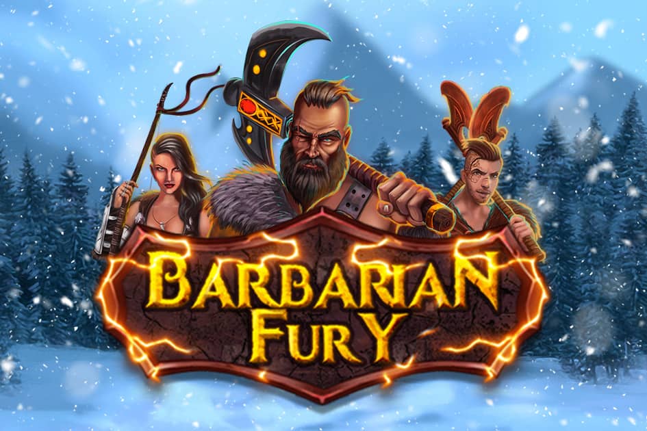 Barbarian Fury Slot Nolimit City Seru Banget Abis