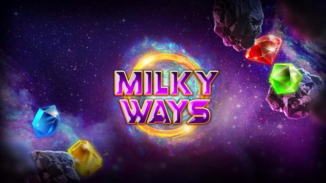Milky Ways Nolimit City, Slot Seru Bertema Luar Angkasa